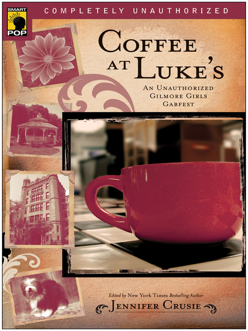 Title details for Coffee at Luke's by Jennifer Crusie - Wait list